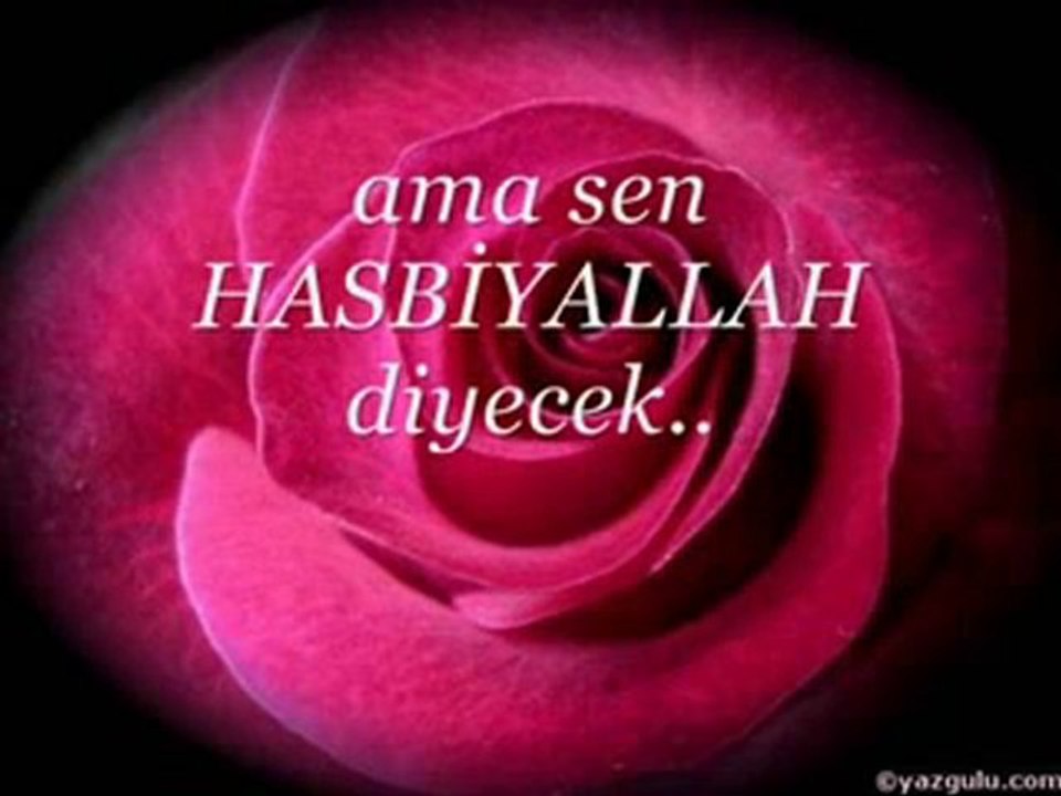 - ILLAKI ZORLUKLARLA KARSILAŞACAKSIN SEN YOLUNA DEVAM ET