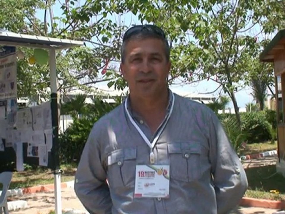 19. HASYURT TARIM FUARI: KÖY DOMATESİ GÖRÜCÜYE ÇIKTI…