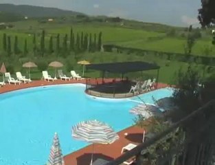 Erboli Residence con piscina in Toscana - Chianti