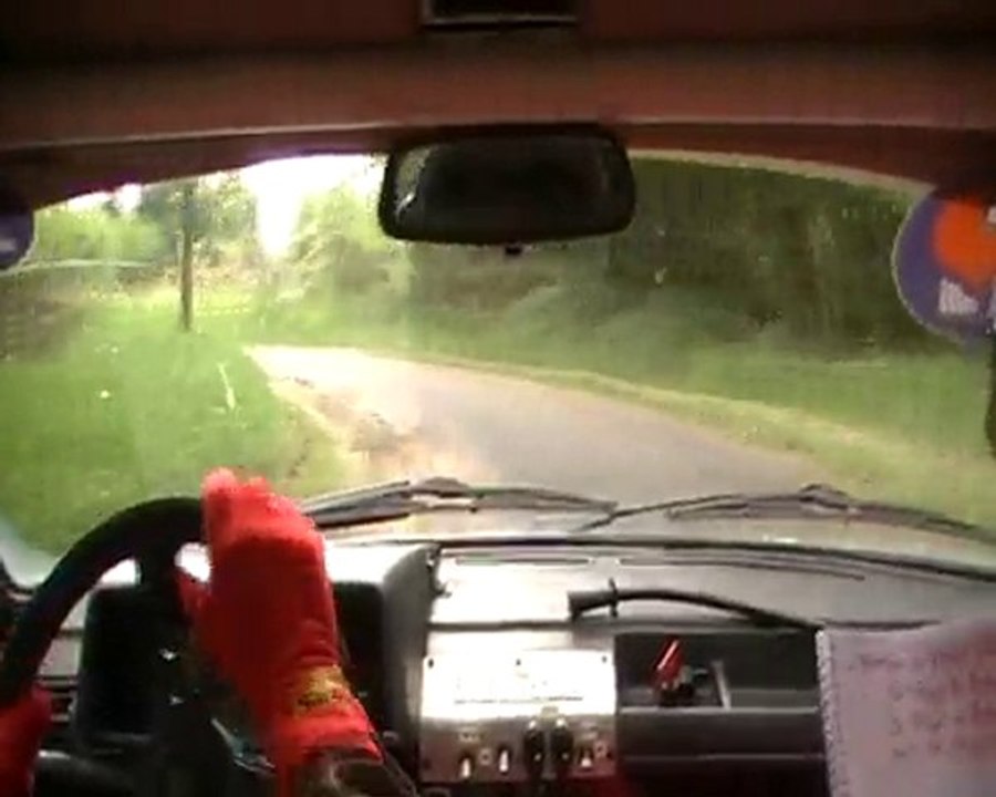 Vallée du cher 2010 es9 205 GTI n°56 F2013