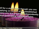 Becoming Your Own Successful Candles Distributor Business