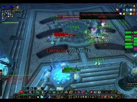 Murmemort 10 HM casus belli marecage de zangar