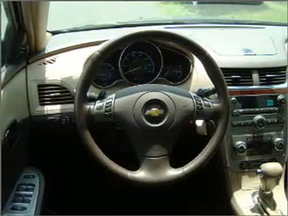 Used 2009 Chevrolet Malibu Knoxville TN - by ...
