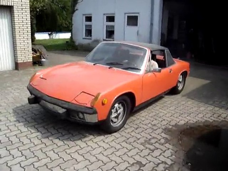 Porsche 914 2.0L