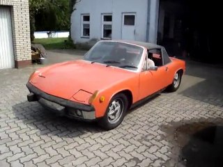 Porsche 914 2.0L