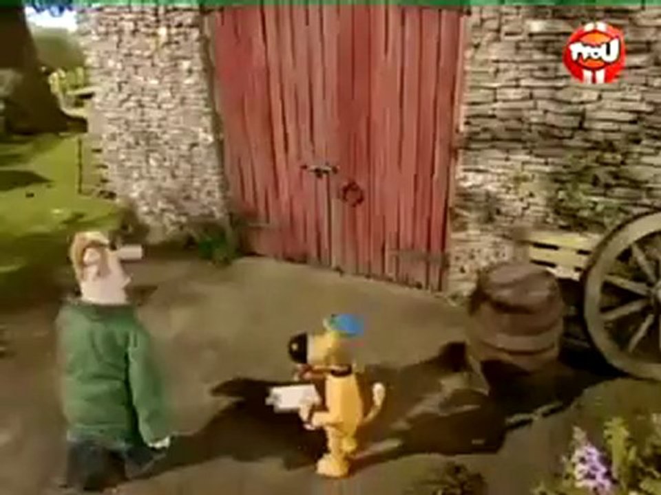 SHAUN LE MOUTON - GENERIQUE