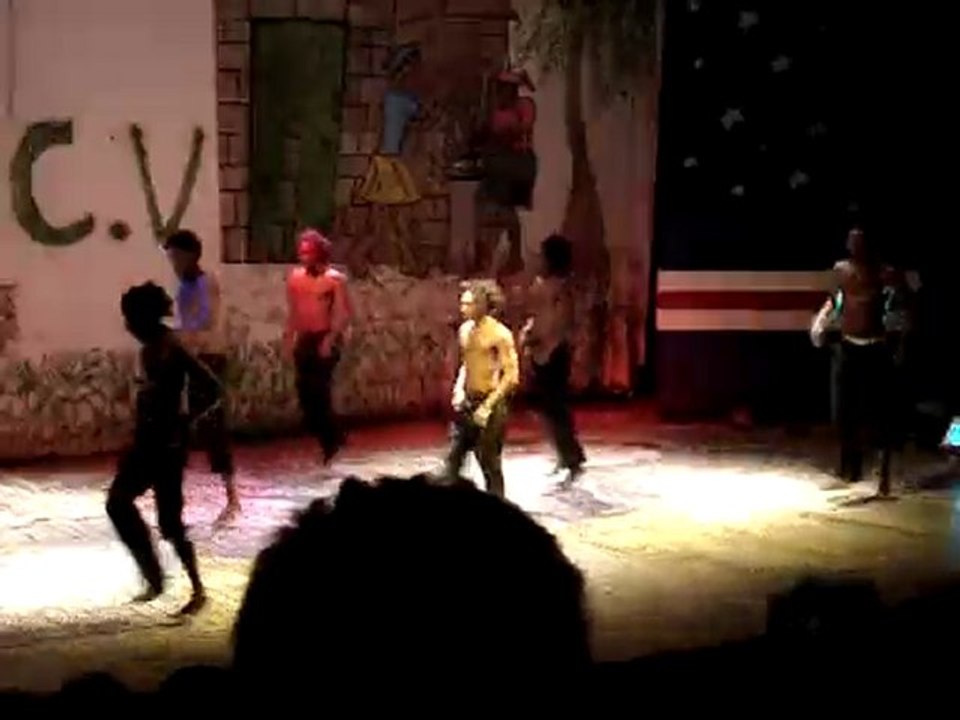 2010 05 Boa Vista show cap vert 2