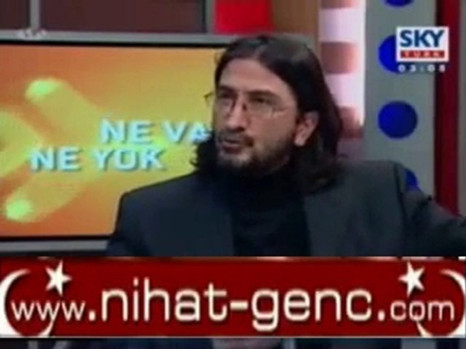 NİHAT GENÇ ERGENEKON OPERASYONU