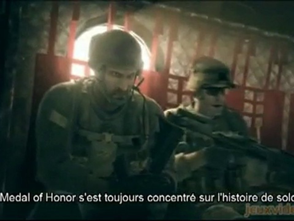 Reportage : Medal Of Honor
