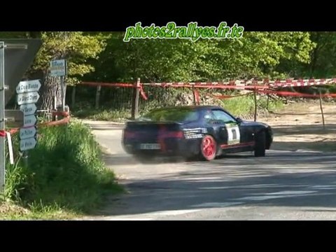 Rallye Chambost-Longessaigne 2010