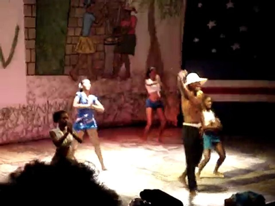 2010 05 Boa Vista show cap vert 3