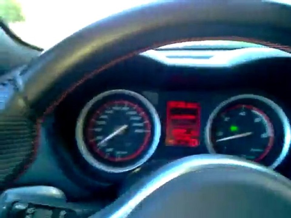 Alfa 159 1.9 JTDM chute préssion Turbo