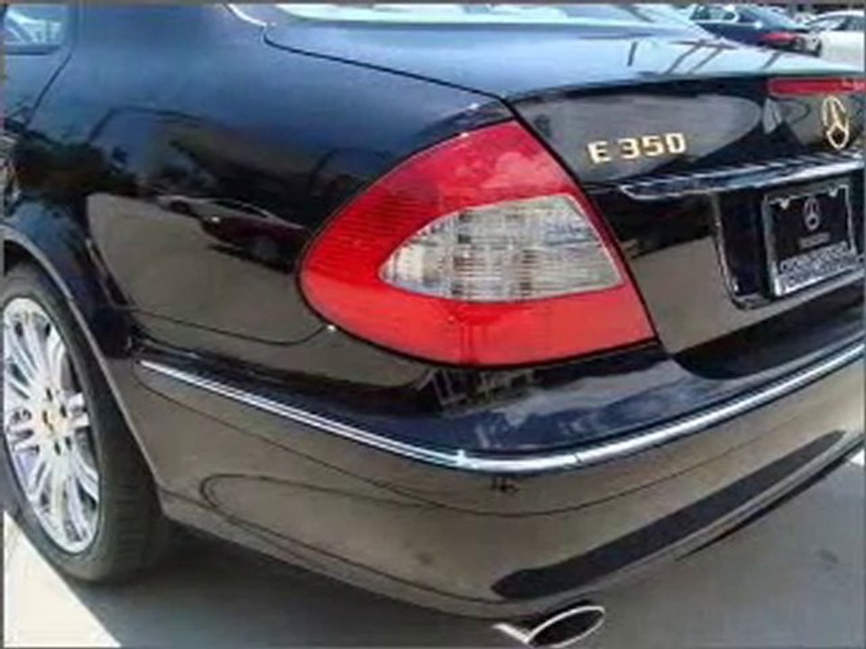 Used 2008 Mercedes-Benz E-Class St Petersburg F...