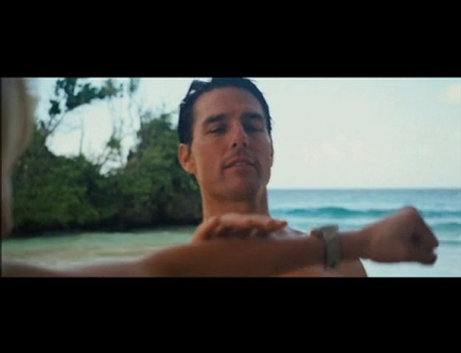 Knight and Day - Cameron Diaz and Tom's story