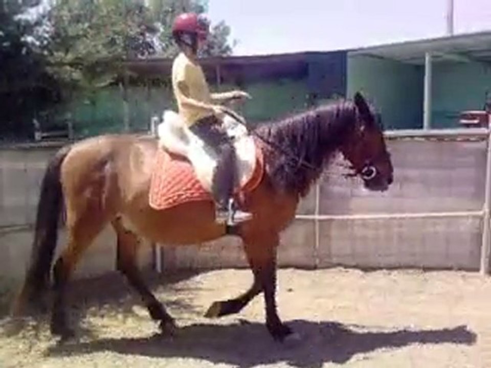 Naël et Jump le 24 mai 2010