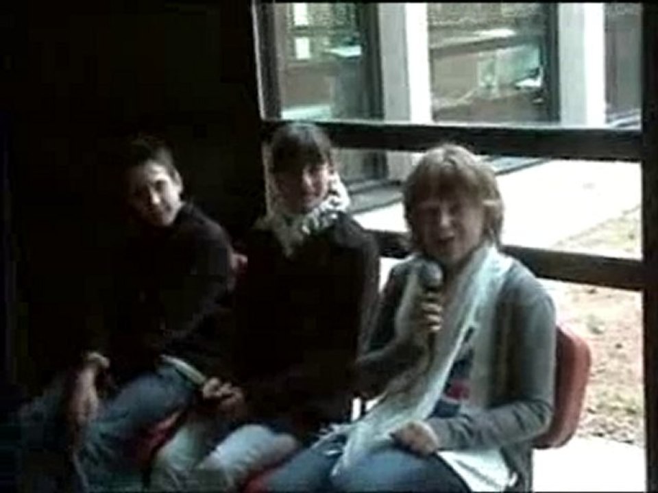 Molières T.V vous présente le collège des Essarts-le-Roi