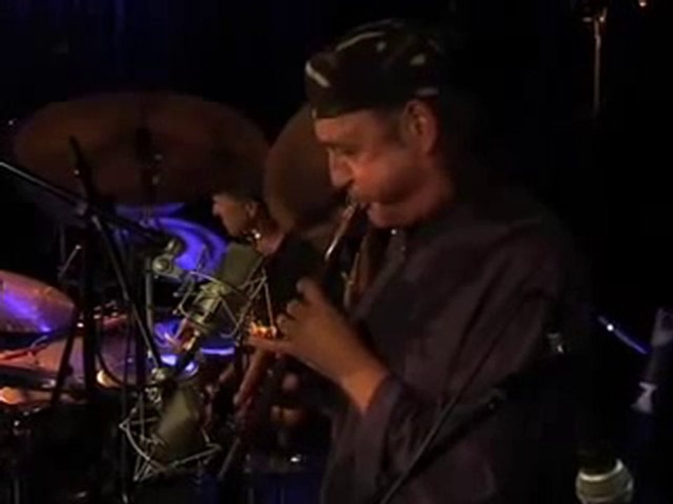 Hadouk trio live au Triton