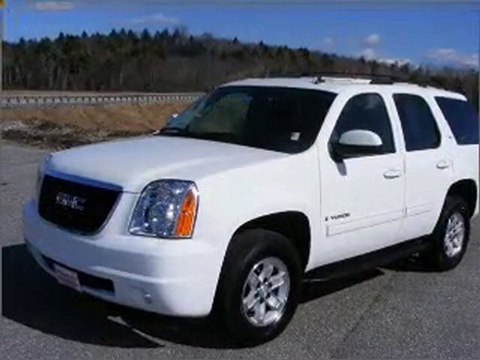 Used 2009 GMC Yukon Augusta ME - by EveryCarListed.com