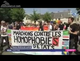 Gay Pride Tours 2010