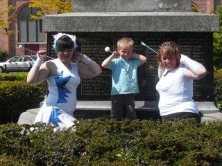 Ambassadrices escaudinoirse