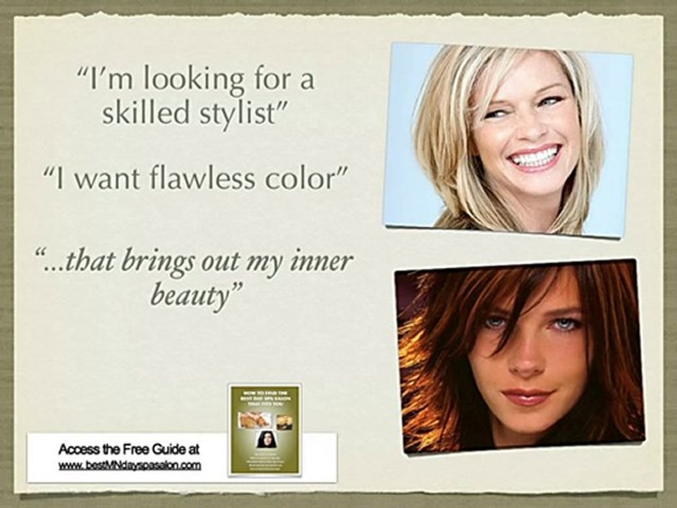 Best Day Spa Salons in Savage