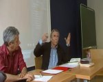 Jean Pierre Faye Colloque Philosophie Université Amiens fin