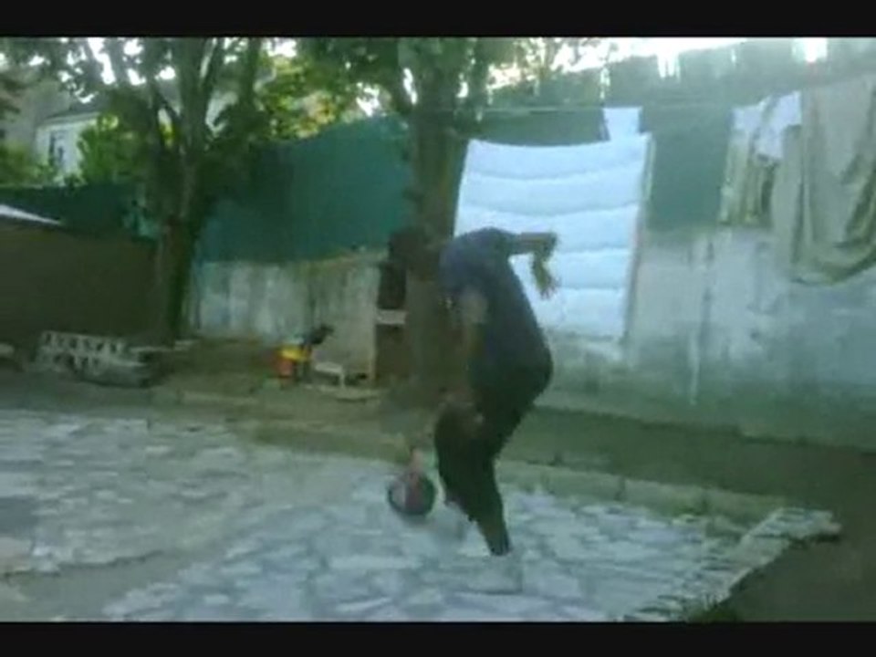 s'amuser ( maitrise de balle)