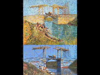 Le Pont Van-Gogh