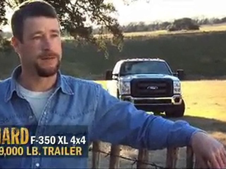 2011 Ford Super Duty | Fuel Economy