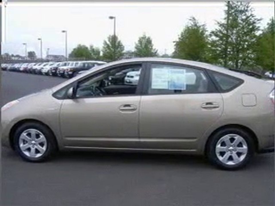 Used 2007 Toyota Prius Kelso WA - by EveryCarListed.com