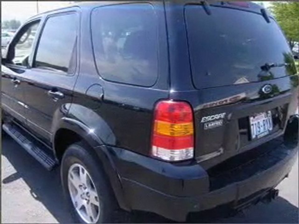 Used 2005 Ford Escape Kelso WA - by EveryCarListed.com
