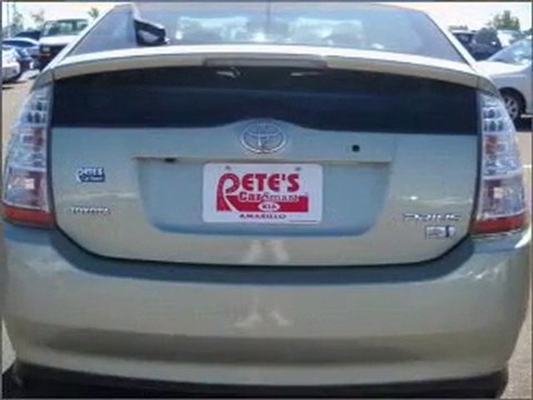 Used 2008 Toyota Prius Amarillo TX - by EveryCarListed.com