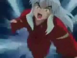 Inuyasha vs Sesshomaru