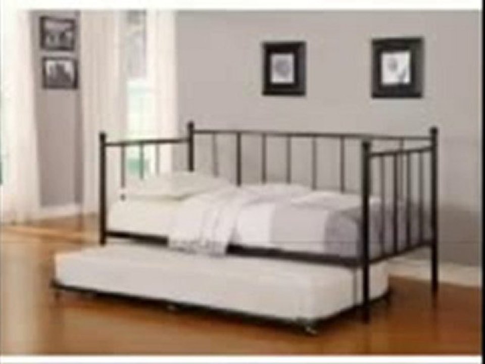 Metal Frame Beds