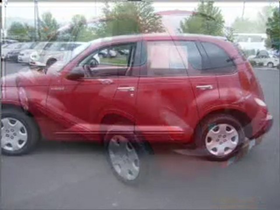 Used 2006 Chrysler PT Cruiser Kelso WA - by ...