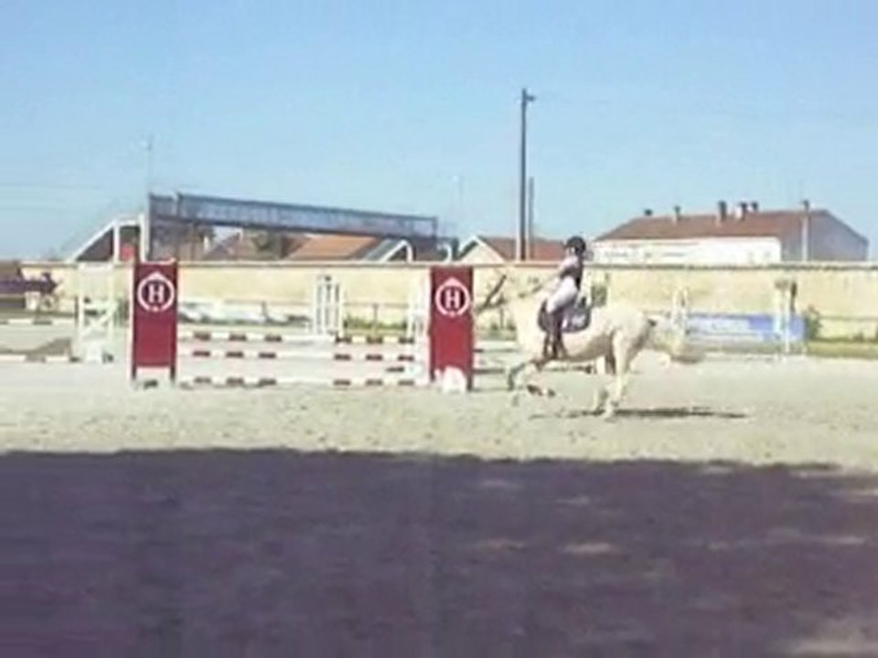 23-05-10 Haras National de Saintes