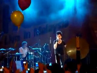 Tokio Hotel - World Behind My Wall [LIVE in Malaysia]