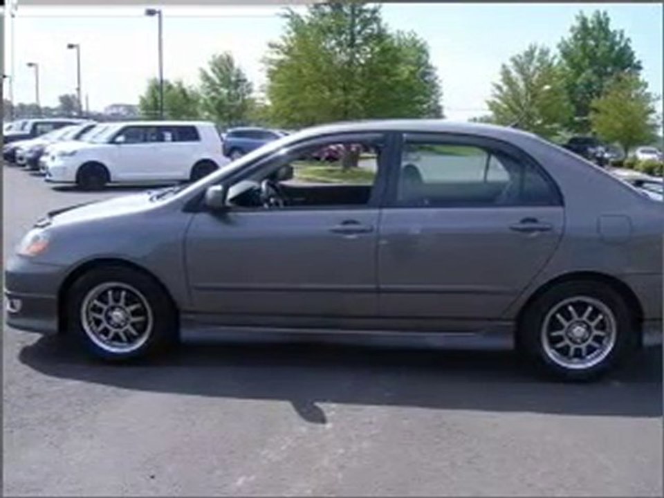 Used 2007 Toyota Corolla Kelso WA - by EveryCarListed.com