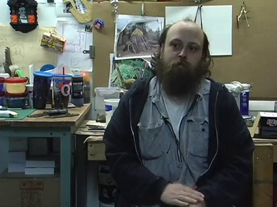 A Discussion with Cameron Fuller