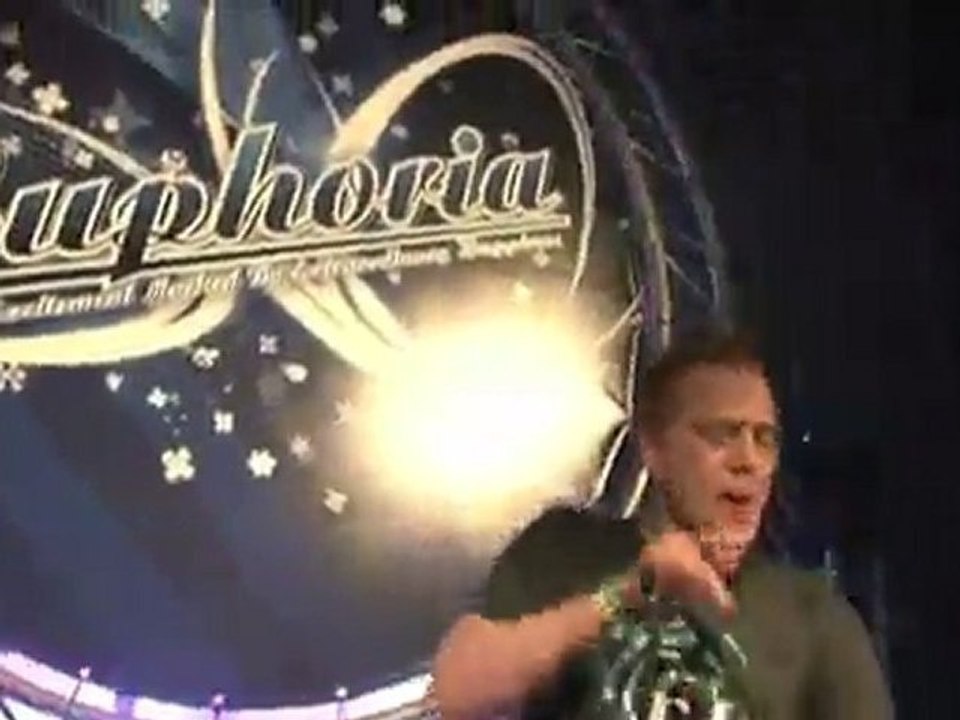 Euphoria Central Studios - Aftermovie (15/05/2010)