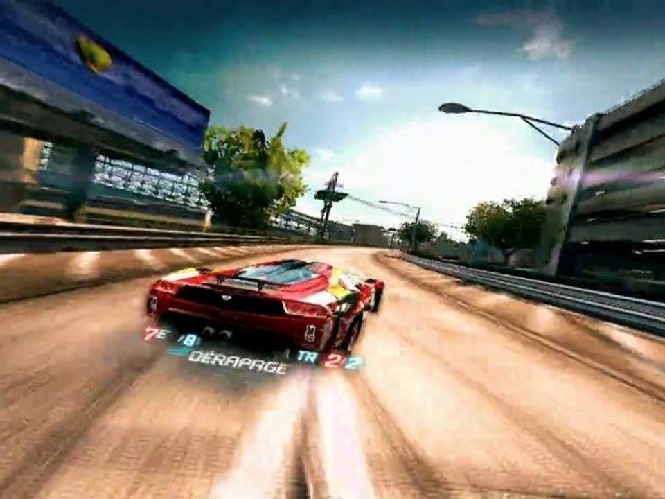 (VidéoTest) Split/Second Velocity