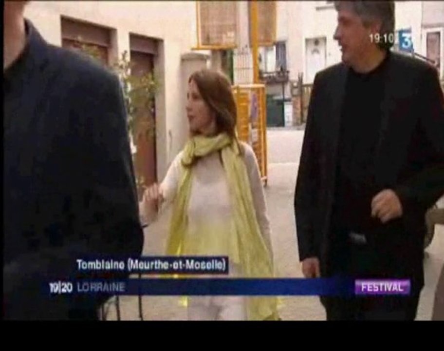AAC 2010 ouverture france 3