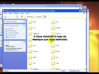 [Tuto] Comment écoutez ses musiques perso dans Les Sims 2