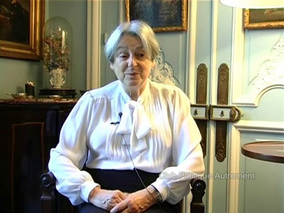 Une sociologue au Conseil constitutionnel (4-4)