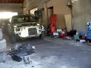 première sortie ax 4X4