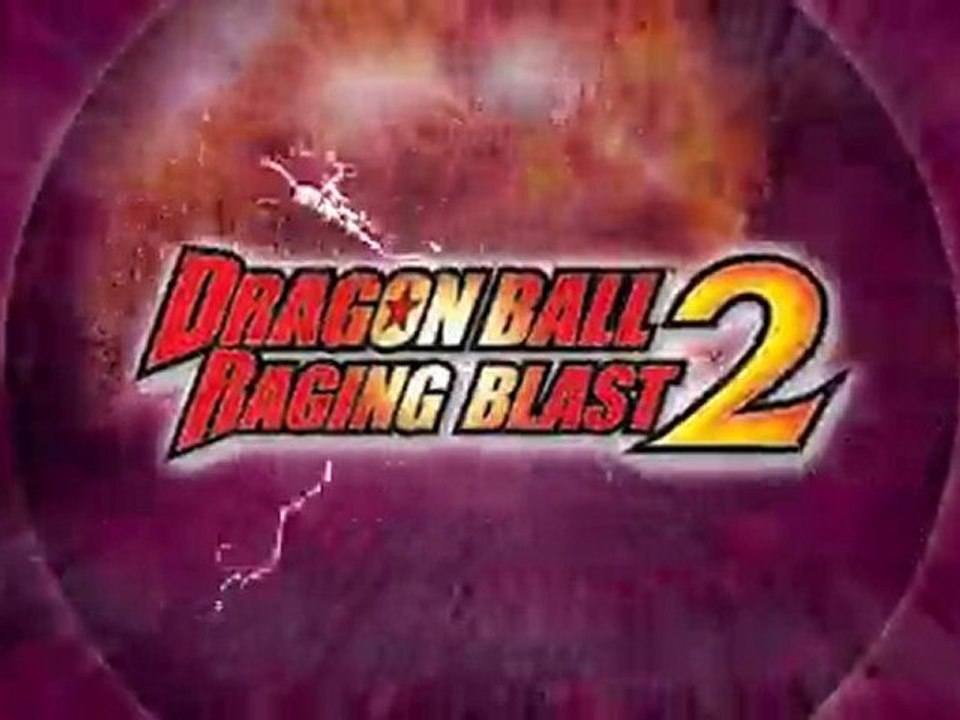 Dragon Ball Raging Blast 2 - Level up