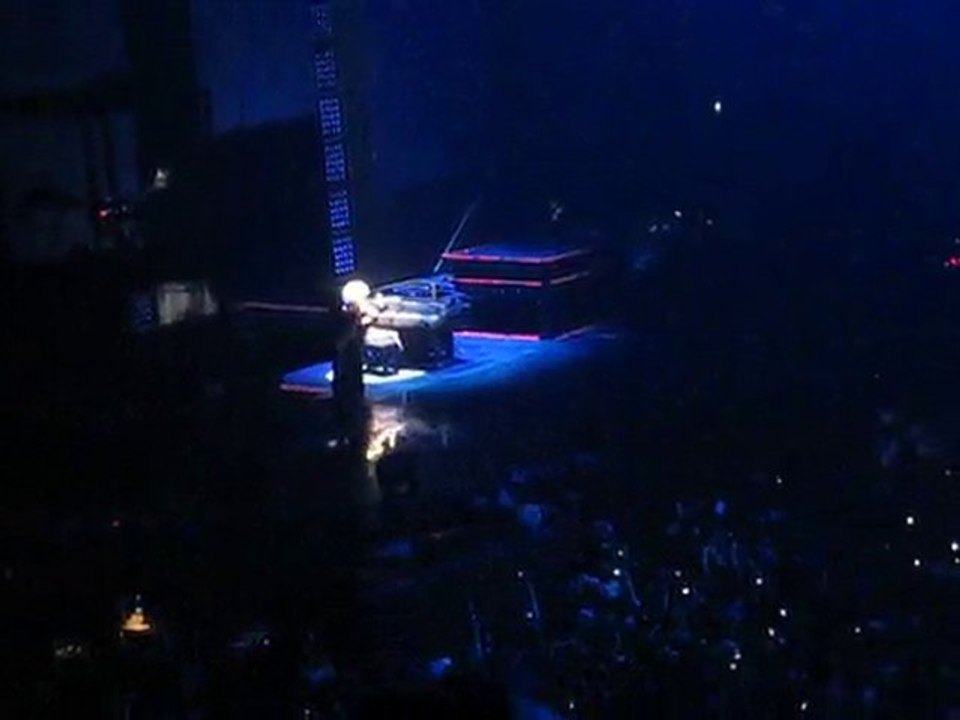 Concert lady gaga