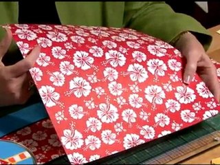 Paint Can Scrapbook from Sandi Genovese