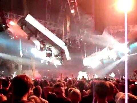 Metallica - No remorse - Lyon 23 Mai 2010 .