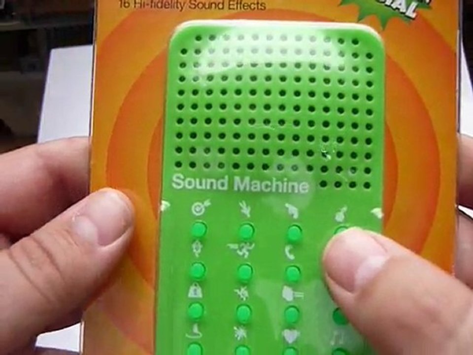 sound vert